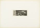 Max Klinger. Abduction (Entführung) (plate IX) from A Glove, Opus VI (Ein Handschuh, Opus VI). 1881 (print executed 1880)
