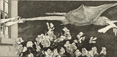 Max Klinger. Abduction (Entführung) (plate IX) from A Glove, Opus VI (Ein Handschuh, Opus VI). 1881 (print executed 1880)