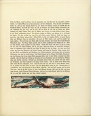 Lovis Corinth. Untitled (tailpiece, folio 33) from Das Buch Judith (The Book of Judith). 1910