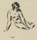 Die Aktion, vol. 3, no. 41. October 11, 1913