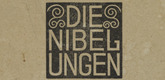 Carl Otto Czeschka. Die Nibelungen (The Nibelungs). (1920)