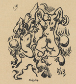 Die Aktion, vol. 4, no. 8. February 21, 1914