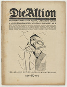 Die Aktion, vol. 5, no. 51. December 18, 1915