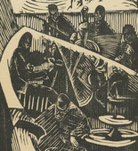 Christian Schad. Sirius, nos. 1-7. 1915-1916