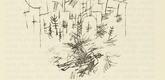 Paul Klee. Death for an Idea (Der Tod für die Idee) (plate, [p. 93]) from  Zeit-Echo. Ein Kriegs-Tagebuch der Künstler vol. 1, no. 7 (Jan 1915). (1915)