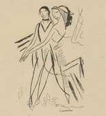 Marcel Slodki. Die Aktion, vol. 6, no. 3/4. January 22, 1916