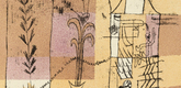 Paul Klee. Hoffmannesque Scene (Hoffmanneske Szene) from the portfolio New European Graphics, 1st Portfolio: Masters of the State Bauhaus, Weimar (Neue europäische Graphik, 1. Mappe: Meister des Staatlichen Bauhauses in Weimar), 1921. 1921