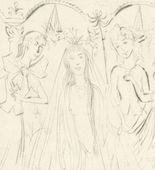 Otto Schoff. Fairy Tale (Märchen). unknown