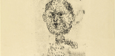 Paul Klee. Head (Kopf). 1925