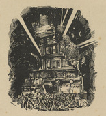 Die Aktion, vol. 6, no. 20/21. May 20, 1916