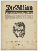Die Aktion, vol. 6, no. 26. June 24, 1916