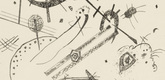 Vasily Kandinsky. Small Worlds XI (Kleine Welten XI) from  Small Worlds (Kleine Welten). 1922