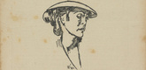 Max Schwimmer. Die Aktion, vol. 9, no. 35/36. September 6, 1919