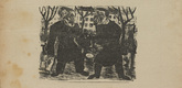Die Aktion, vol. 10, no. 11/12. March 20, 1920