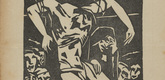 Aloys Wach. Die Aktion, vol. 10, no. 13/14. April 3, 1920