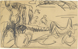 Ernst Ludwig Kirchner. Untitled. (1909-1911)