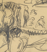 Ernst Ludwig Kirchner. Untitled. (1909-1911)