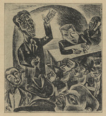 Die Aktion, vol. 10, no. 35/36. September 4, 1920