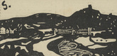 Erich Gehre. Die Aktion, vol. 10, no. 43/44. October 30, 1920
