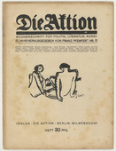 Die Aktion, vol. 3, no. 52. December 27, 1913
