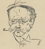 Die Aktion, vol. 4, no. 2. January 10, 1914