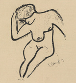 Die Aktion, vol. 4, no. 6. February 7, 1914