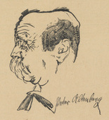 Die Aktion, vol. 4, no. 7. February 14, 1914