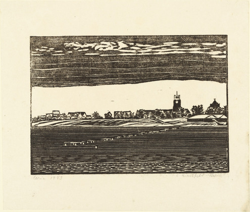 Ludwig Hirschfeld-Mack. Corio. 1943