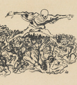 Die Aktion, vol. 4, no. 10. March 7, 1914