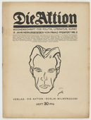 Die Aktion, vol. 4, no. 12. March 21, 1914