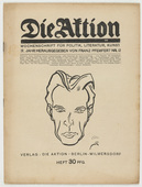 Die Aktion, vol. 4, no. 12. March 21, 1914