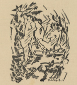 Die Aktion, vol. 4, no. 13. March 28, 1914