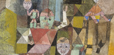Paul Klee. Introducing the Miracle. 1916