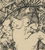 Georg Tappert. Die Aktion, vol. 4, no. 20. May 16, 1914