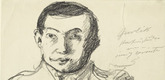 Lovis Corinth. Wolfgang Gurlitt. (1917)