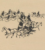 Heinrich Richter-Berlin. Die Aktion, vol. 4, no. 23. June 6, 1914