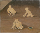 Gottfried Brockmann. The Existence of a Cripple, No. 1 (Krüppeldasein I). (1922-23)