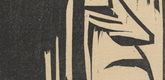 Karl Schmidt-Rottluff. Die Aktion, vol. 4, no. 34/35. August 29, 1914