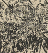 Die Aktion, vol. 4, no. 44/45. November 7, 1914