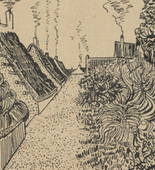 W. Doessler. Die Aktion, vol. 4, no. 46/47. November 21, 1914