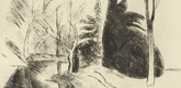 Heinrich Nauen. Dilborn. (c. 1913-22)