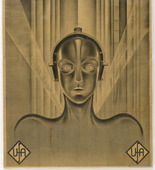 Heinz Schulz-Neudamm. Poster for Metropolis. 1926