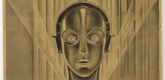 Heinz Schulz-Neudamm. Poster for Metropolis. 1926