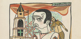 Heinrich Campendonk. Jean Bloé Niestlé. 1921