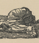 Karl Jacob Hirsch. Die Aktion, vol. 5, no. 11/12. March 13, 1915