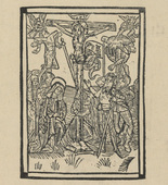 Heinrich Richter-Berlin. Die Aktion, vol. 5, no. 14/15. April 3, 1915