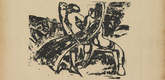 Karl Otten. Die Aktion, vol. 5, no. 16/17. April 17, 1915