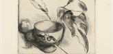 Heinrich Nauen. Still-Life with Pot (Stilleben mit Topf). unknown