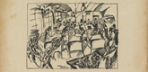 Arthur Segal. Die Aktion, vol. 5, no. 20/21. May 15, 1915