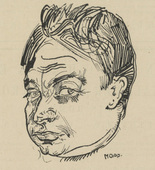 Arthur Segal. Die Aktion, vol. 5, no. 24/25. June 12, 1915